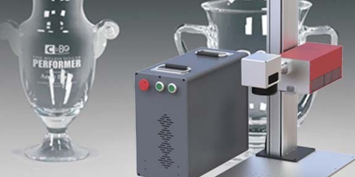 The Rise of UV Laser Technology and Its Role in Precision Engraving