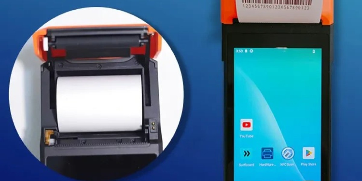 Senraise’s Commitment to Quality in POS Terminal Manufacturing