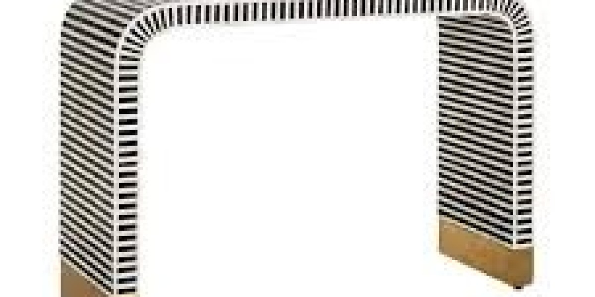 Why a Bone Inlay Console Table is the Perfect Statement Piece for Any Room