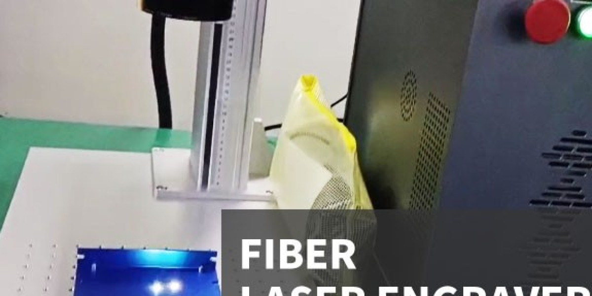 Why EZCAD and Fiber Laser Engraver Are Essential for Modern Metal Marking