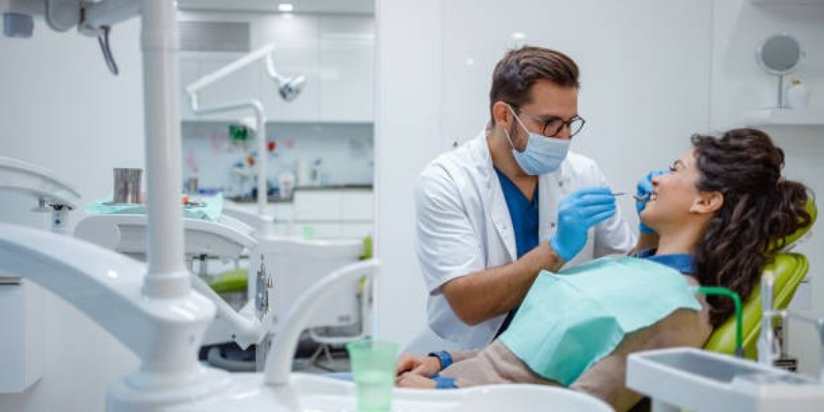 Emergency Dental Clinic in Riyadh – Fast Relief
