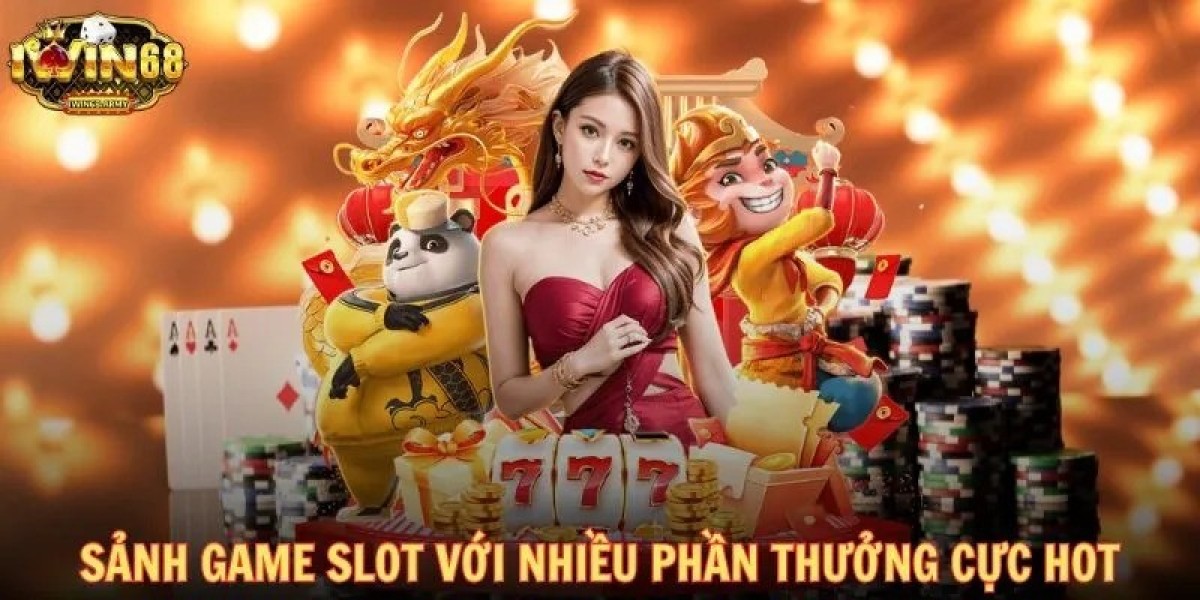 How to Win Iwin68 Slot Jackpots