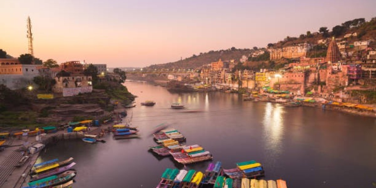 Khandwa To Omkareshwar Taxi Fare