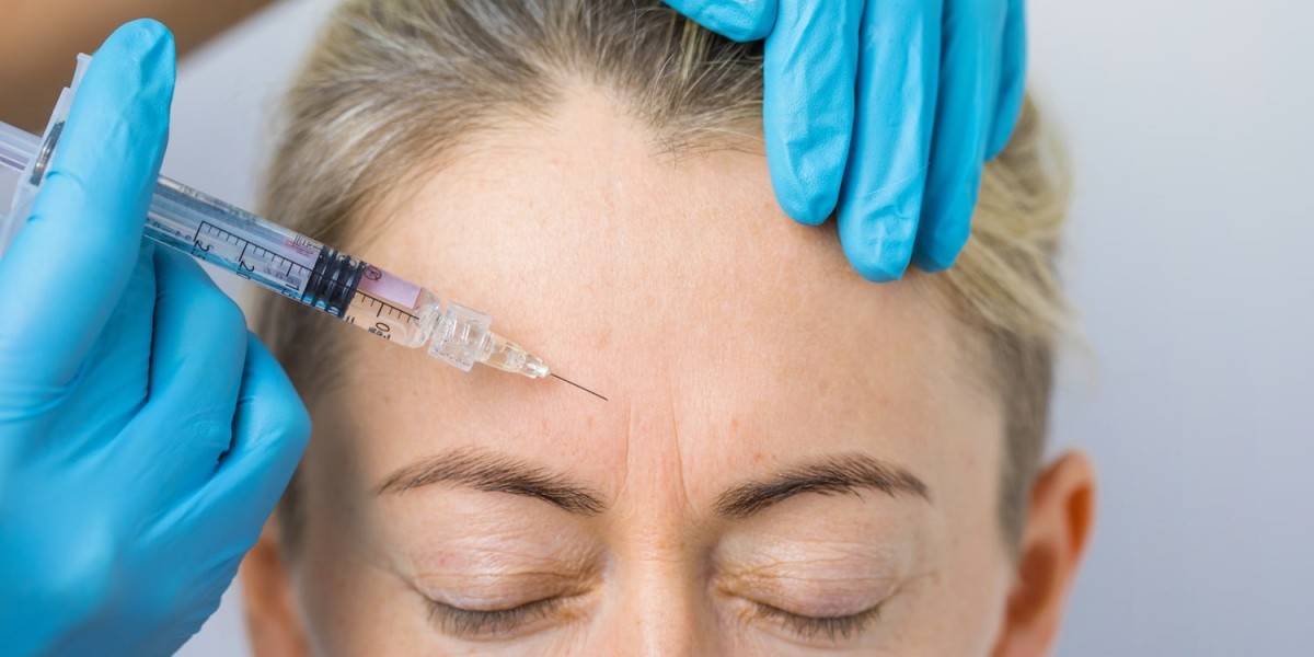 Non-Surgical Facial Rejuvenation with Botox in Riyadh