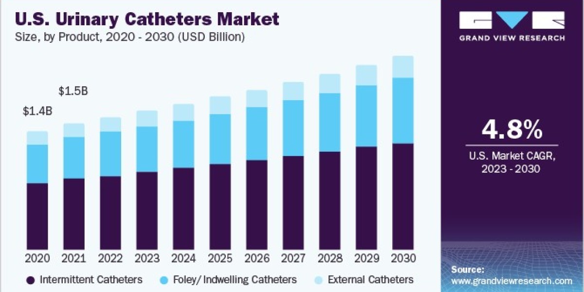 Urinary Catheters Market Developments Include Compact Catheter Designs