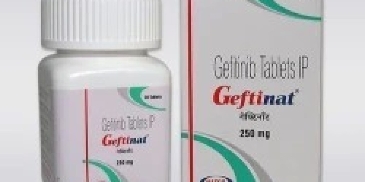 Geftinat 250mg: A Comprehensive Overview for Patients