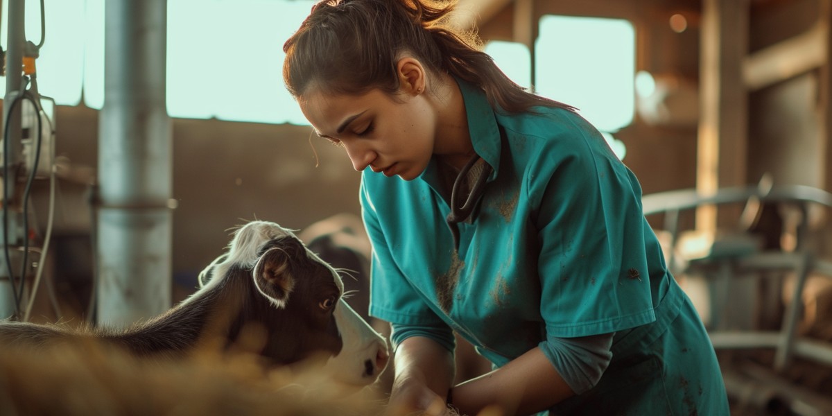 Global Veterinary Reference Laboratory Market Size, Share, Forecast 2023 - 2032.