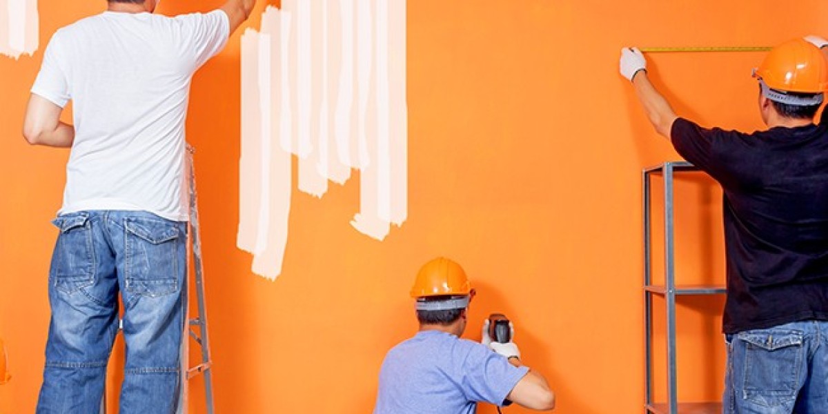 Transform Your Business with Professional Commercial Painting Services