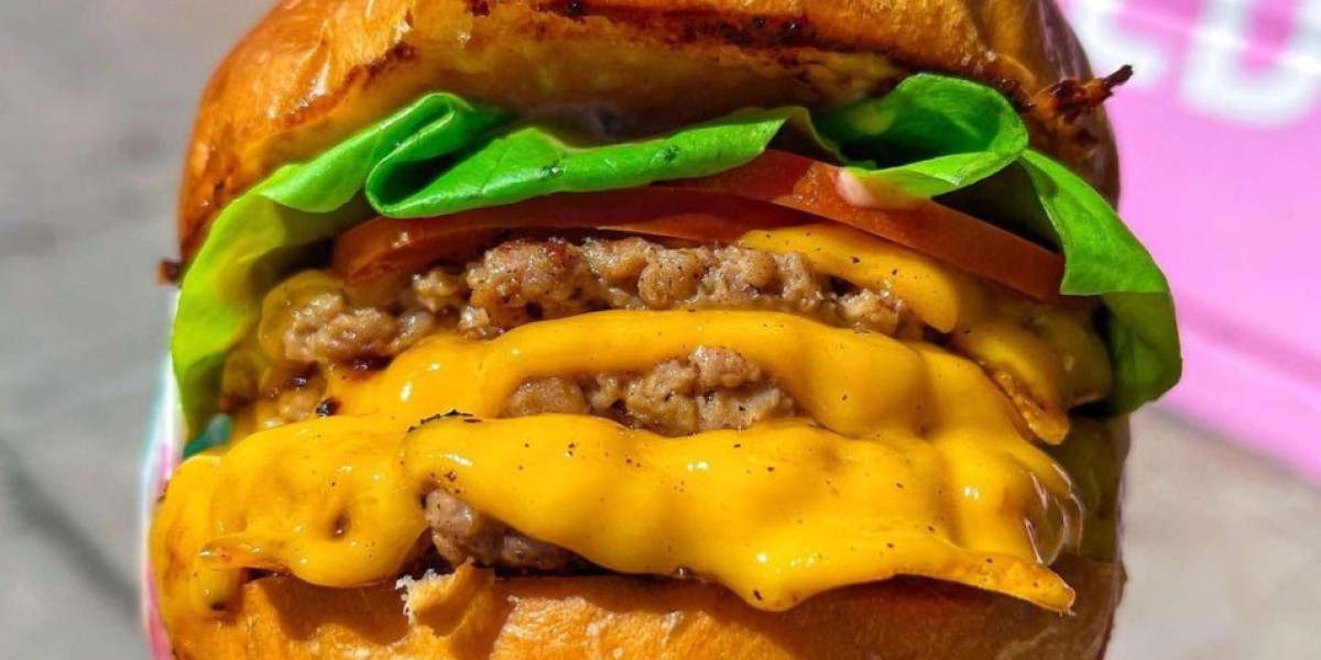Plant-based Burger Market Forecast: Projecting Growth Trajectories and Future Market Dynamics