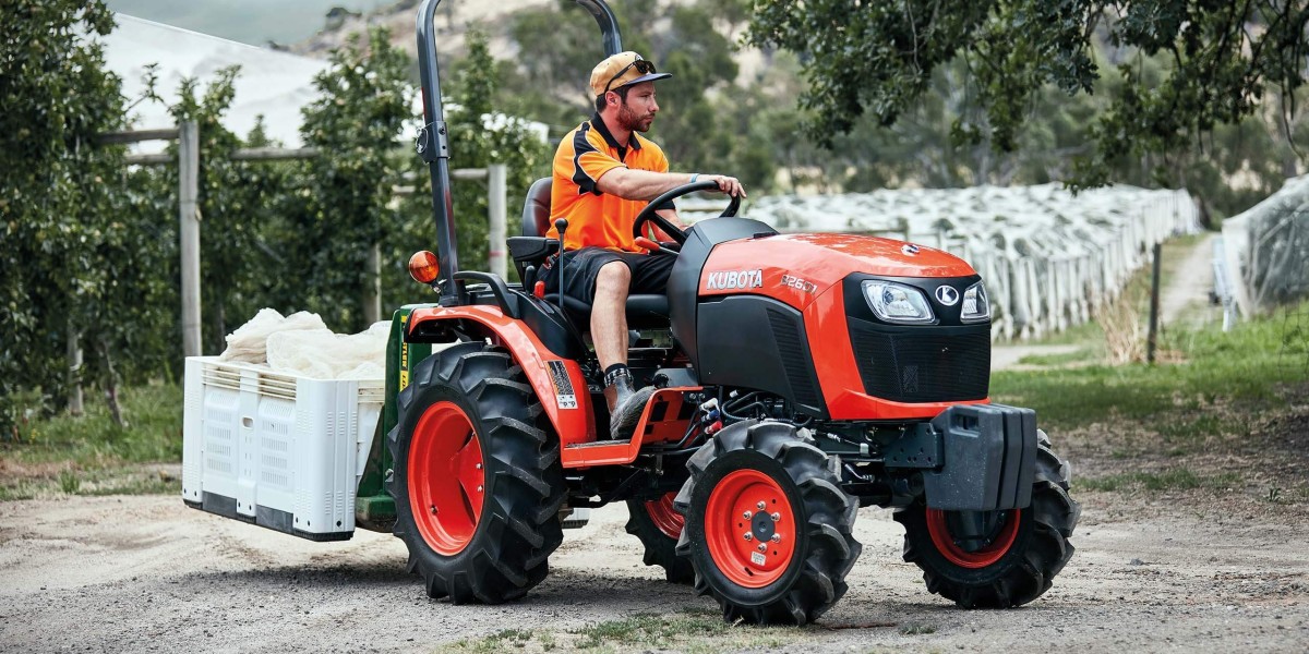 Choosing the Right Tractor for Sugarcane Farming
