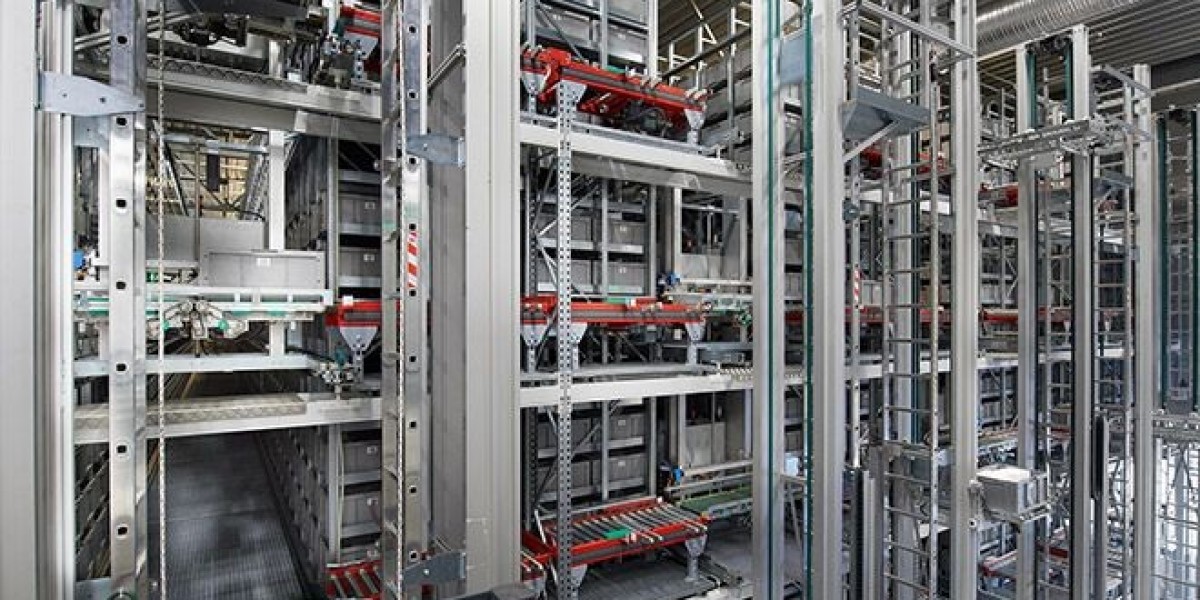 Automated Storage and Retrieval Systems Market: Growth Drivers, Challenges, and Technological Innovations Shaping the In