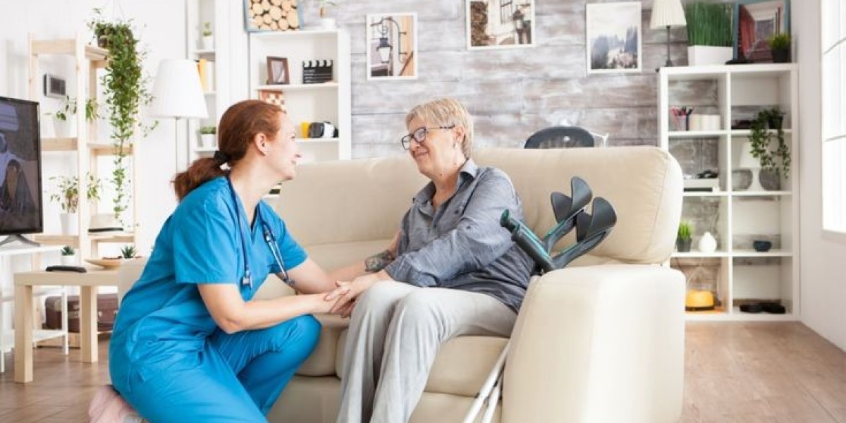 Premium Live-in Care Croydon: Compassionate, Personalised Support for Independent Living