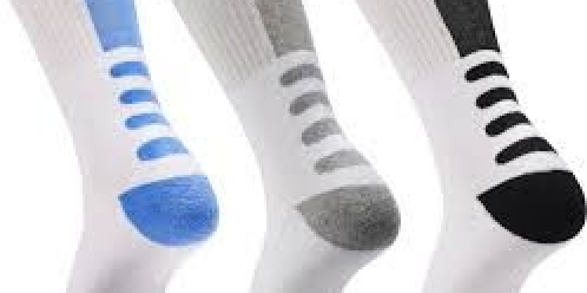 Athletic Socks Market Competitive Landscape Shows Innovations in Sustainability and Eco-Friendly Materials