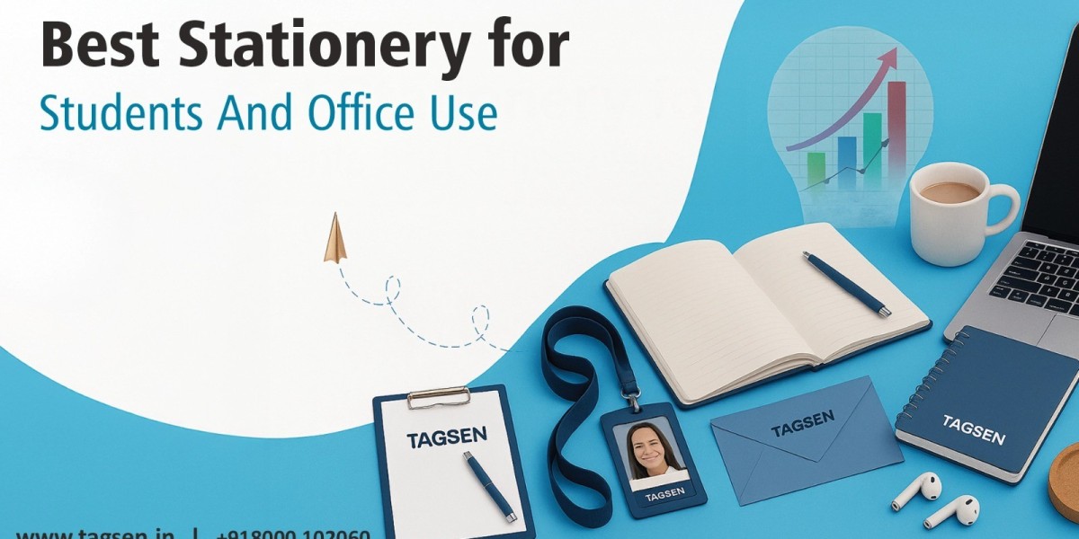 Top 10 Best Stationery for Students and Office Use