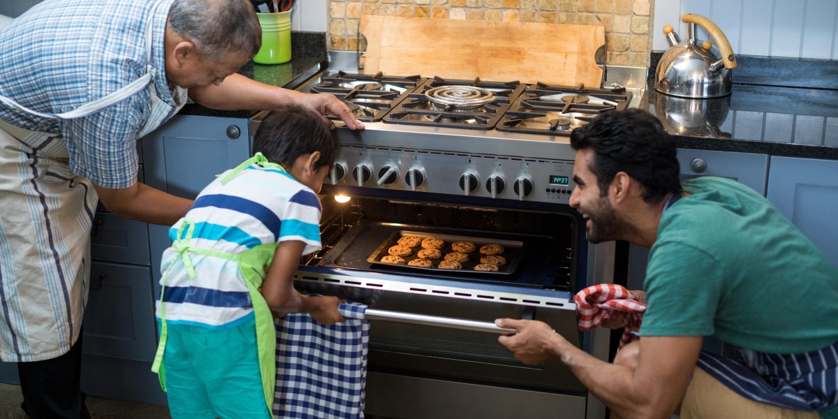 Its History Of Integrated Electric Oven