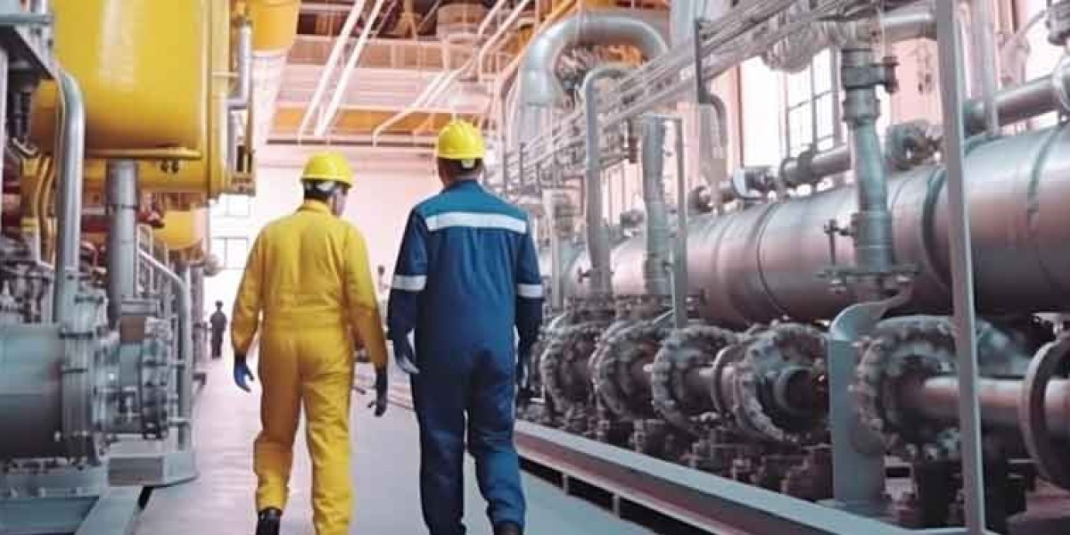 Process Safety Services Market Strategic Moves Shaping Industry Growth, Innovation, and Global Safety Standards