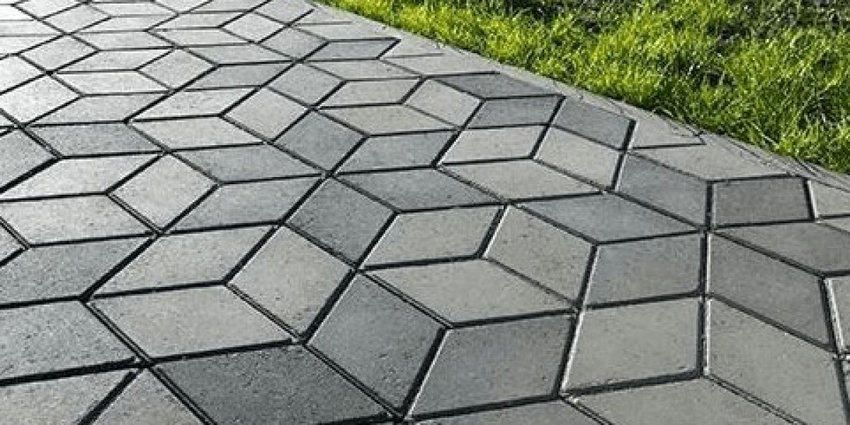 Concrete Patio
