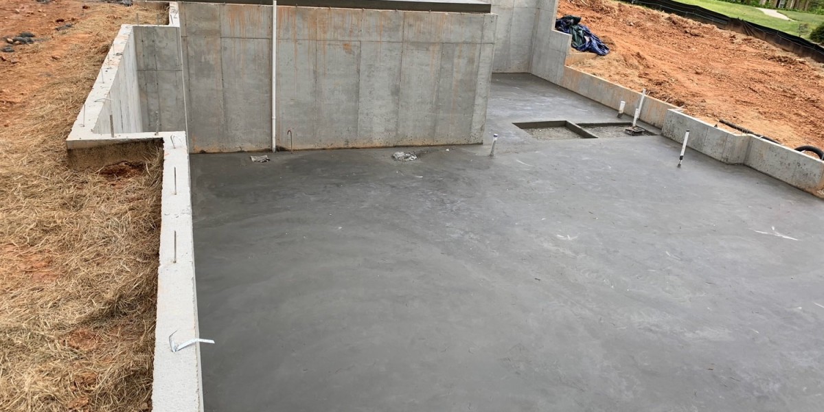 Concrete Foundation: The Key to a Strong and Durable Structure
