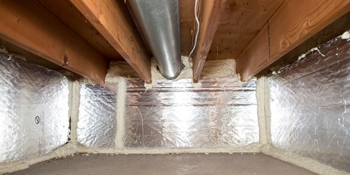 Crawl Space Insulation: Why It Matters and How to Do It Right