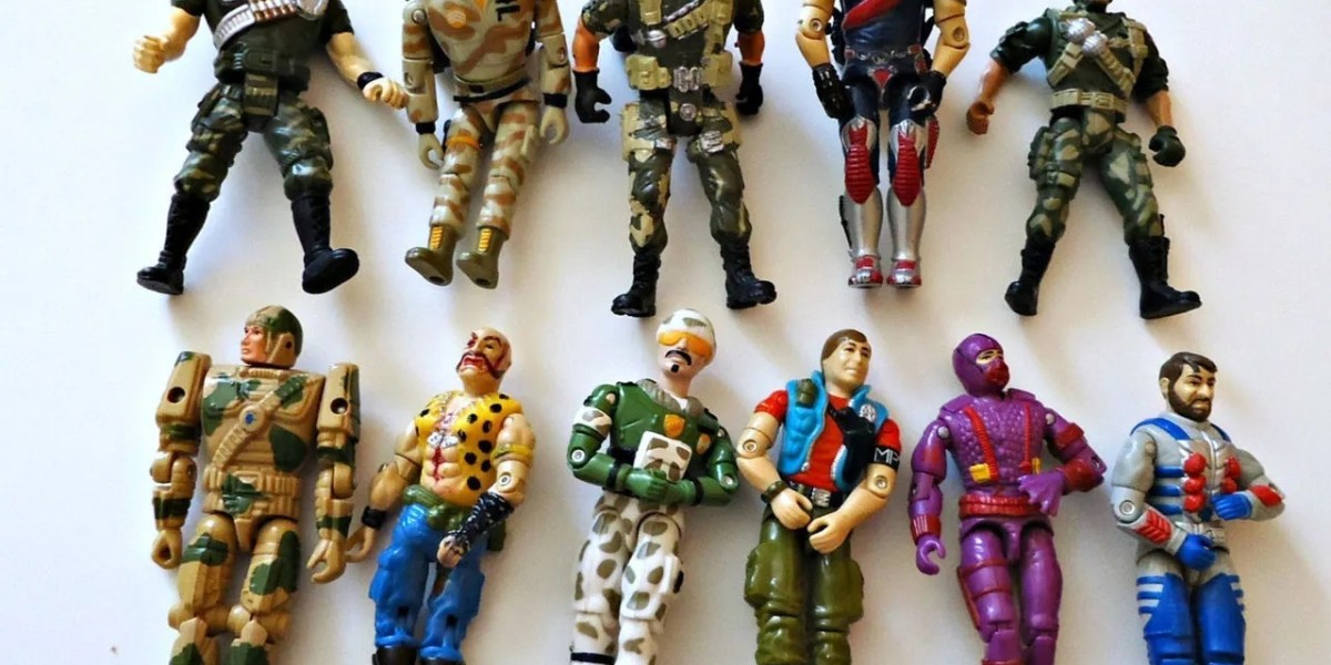 United States Action Figures Market Growth Driven by Pop Culture and Franchise Demand