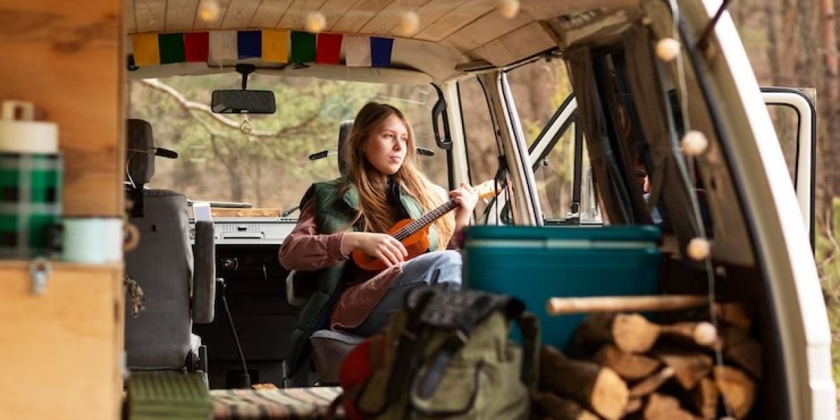 Explore the UK in Comfort: A Guide to Motorhome and Holiday Home Adventures