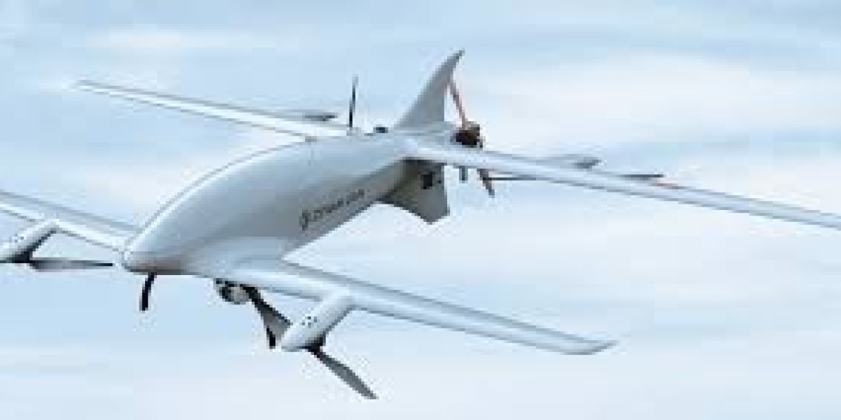 Fixed-wing VTOL UAV Market Industry Statistics: Growth, Share, Value, and Scope