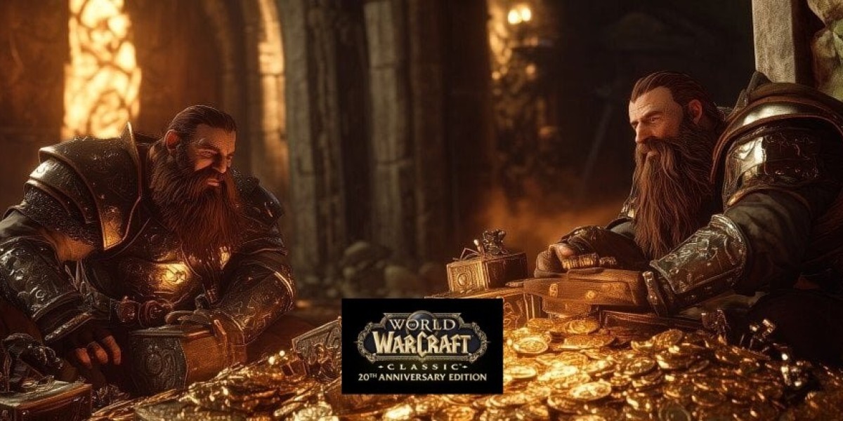 MMOexp WoW Classic 20th Anniversary Gold: Earning Gold Through Questing and Reputations