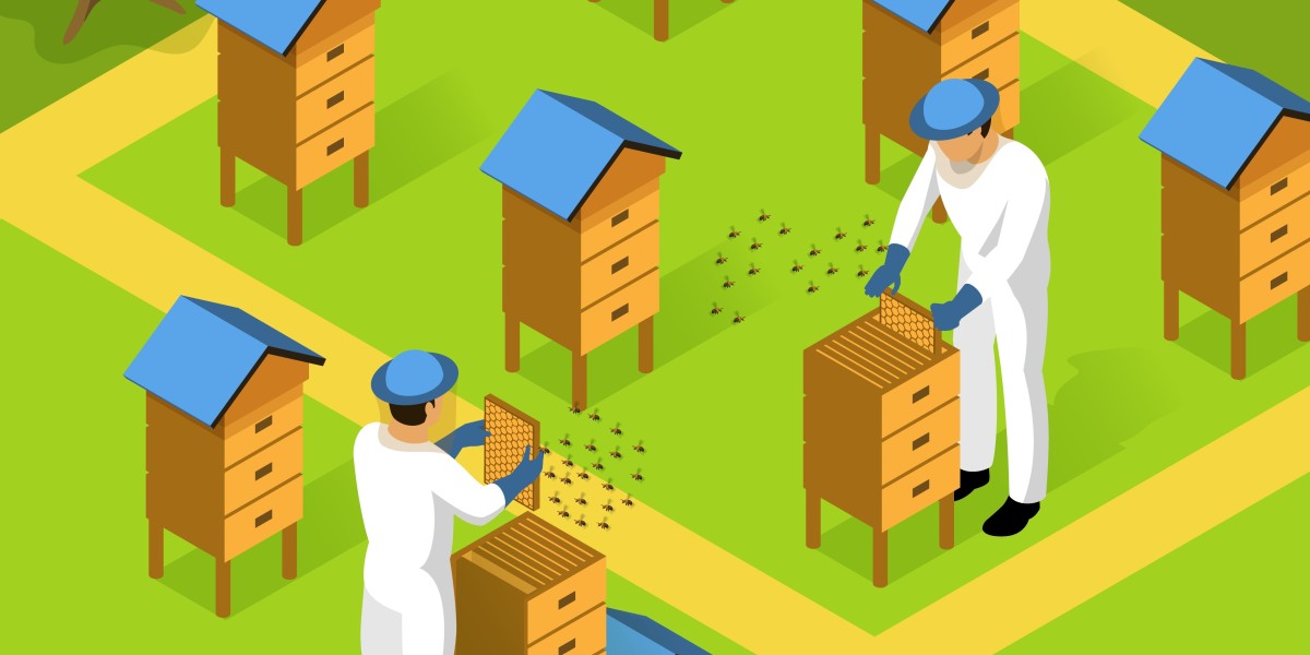 IoT Beehive Monitoring System: Revolutionizing Modern Beekeeping with Smart Technology