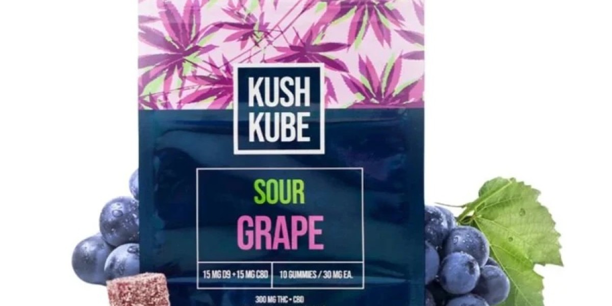 Vegan Gummies THC — Buy THC Online
