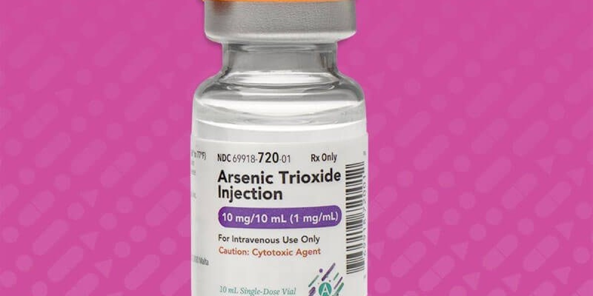 Targeting Leukemia: Growth and Trends in the Arsenic Trioxide Injection Market