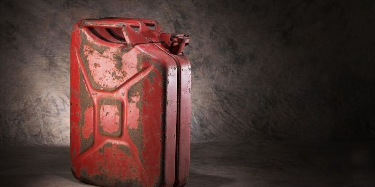 Growth Outlook for the Jerry Cans Market: Key Insights for Stakeholders and Investors