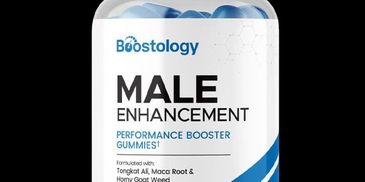 Boostology Male Enhancement Supplement: What Makes It Different from Other Pills?
