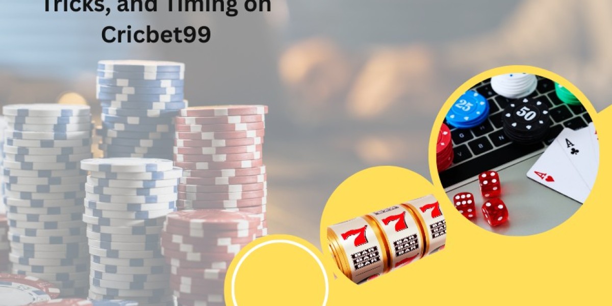 Live betting explained: advice, tactics and timing on Cricbet99