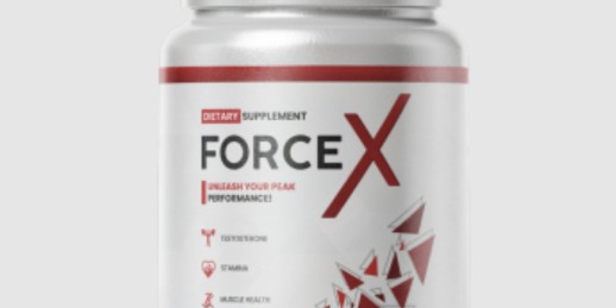 Force X™ Deutschland: Wichtige Inhaltsstoffe für männliche Energie und Ausdauer