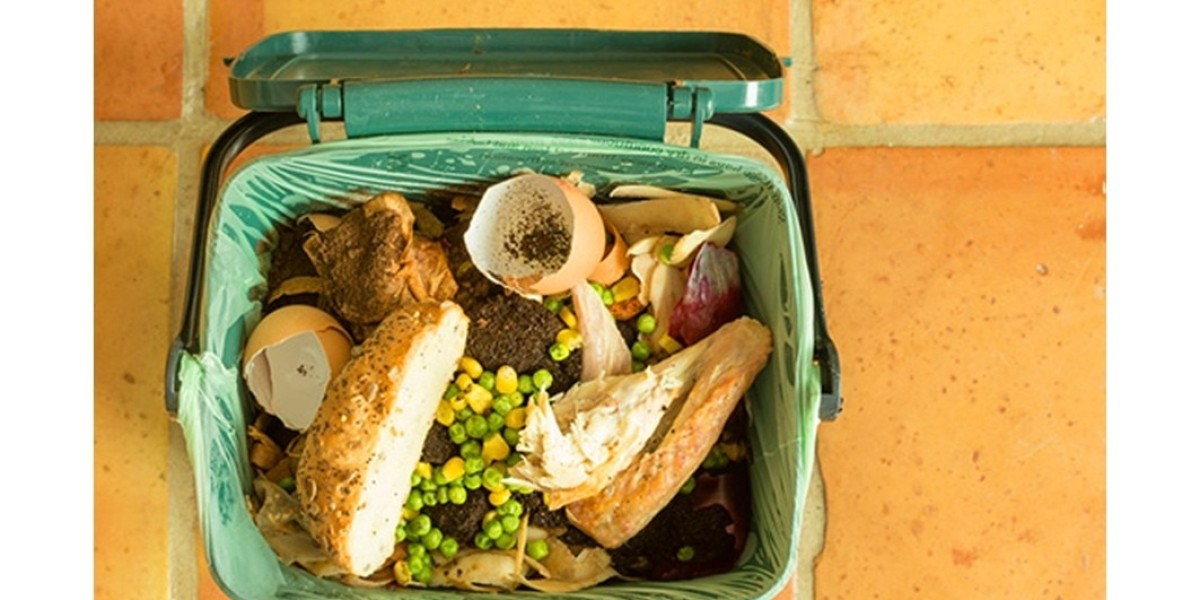 Food Waste Recycling Machine Market Innovations: New Technological Advances Enhancing Machine Efficiency and Waste Reduc