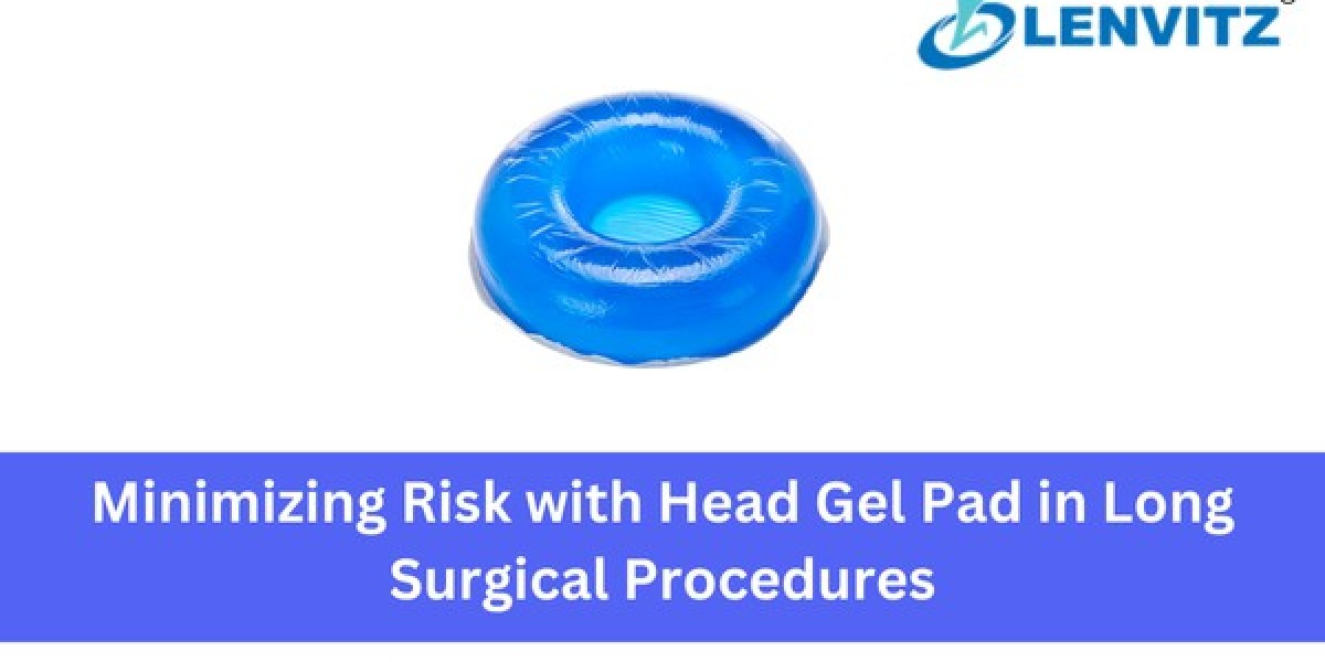 Minimizing Risk with Head Gel Pad in Long Surgical Procedures