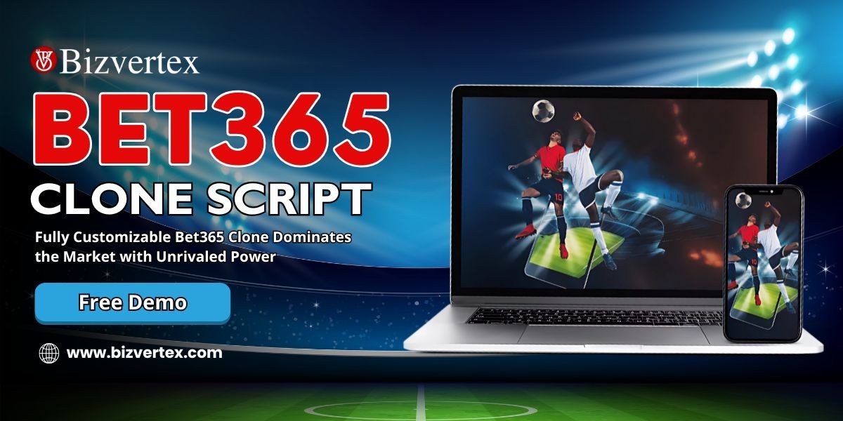Why Every Sports Betting Startup Needs a Bet365 Clone Script in 2025?
