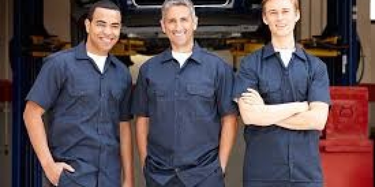 Work Uniforms: Function, Identity, and the Future of Professional Attire