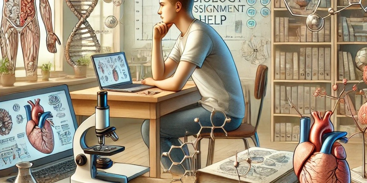 Ecology Assignment Help: A Key Resource for Academic Success
