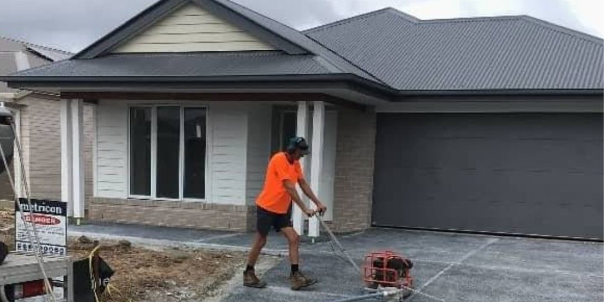 Concrete Sealing in Brisbane