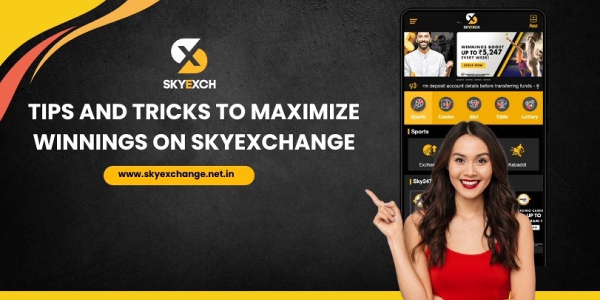 Tips and Tricks to Maximize Winnings on SkyExchange