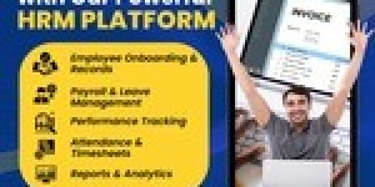 HRM Software Development Company in Dubai