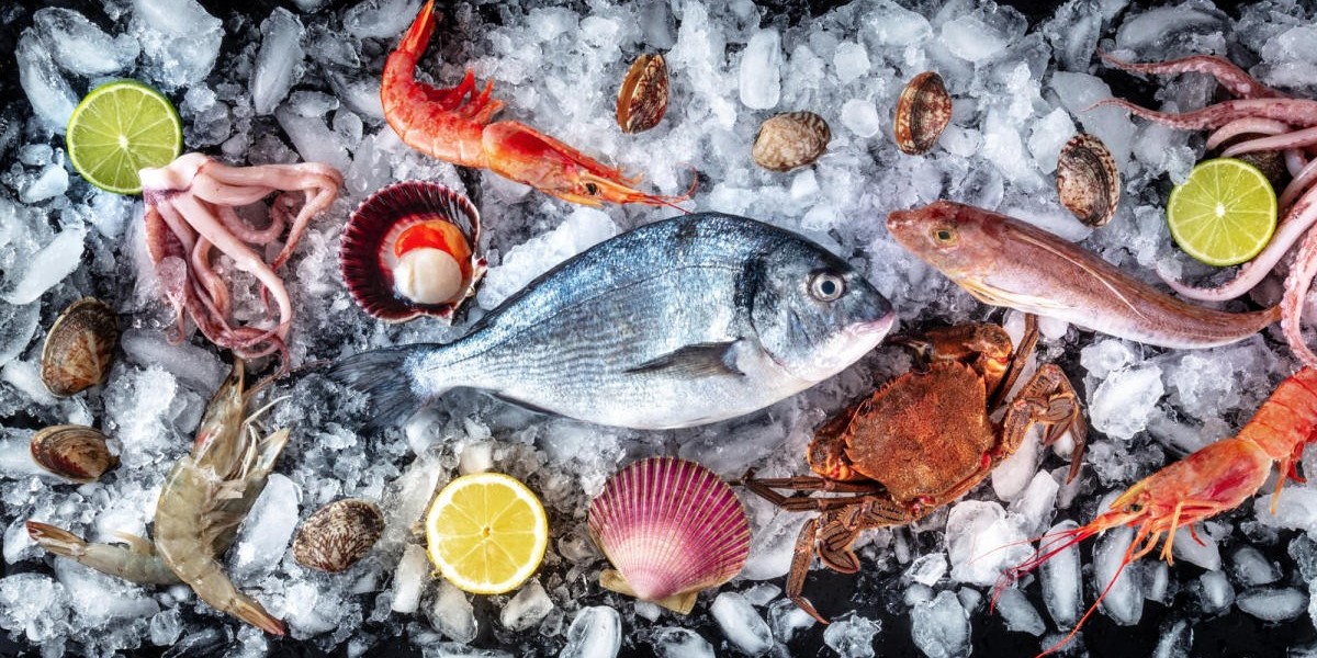Frozen Seafood Market Research Indicates Innovation in Packaging Enhances Shelf Life and Appeal