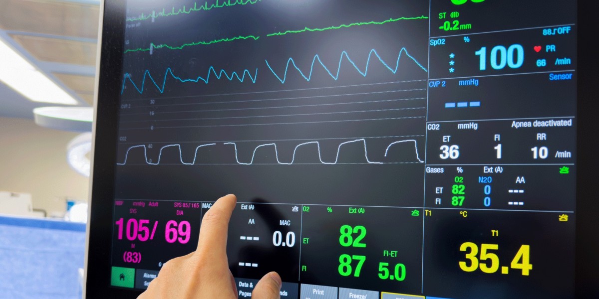 Vital Parameter Monitoring Market Opportunities In Chronic Disease Management And Elderly Care