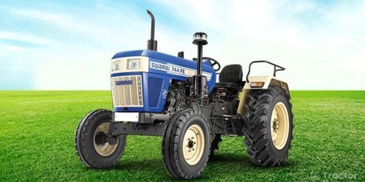 Get To Know About Swaraj 744 FE Price and Feature 
