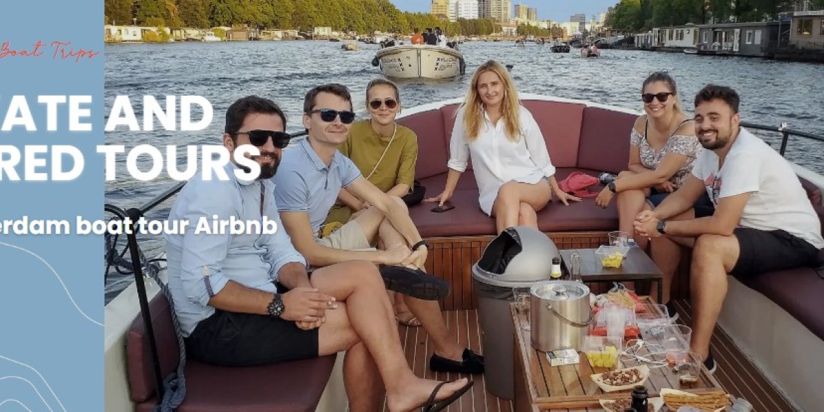 SAIL Amsterdam Boat Trip 2025