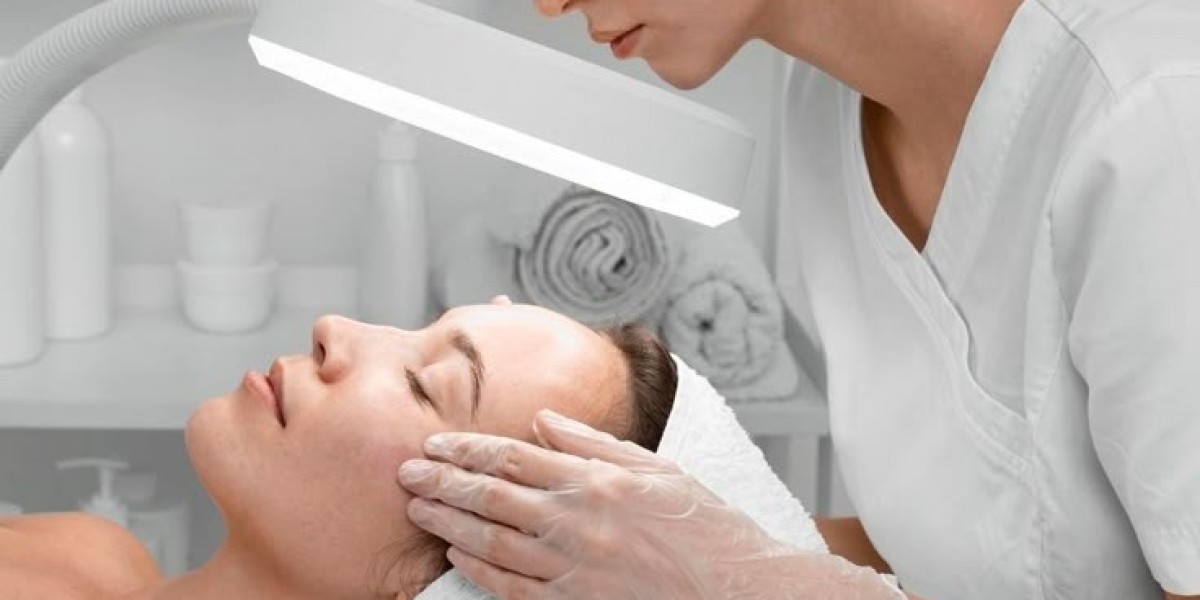 How Deep Skin Cleansing in Riyadh Works Wonders