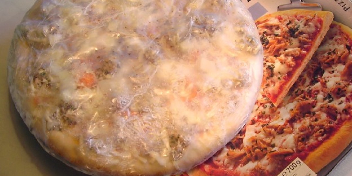 Forecasting the Frozen Pizza Market: Consumer Trends and Sales Projections to 2030