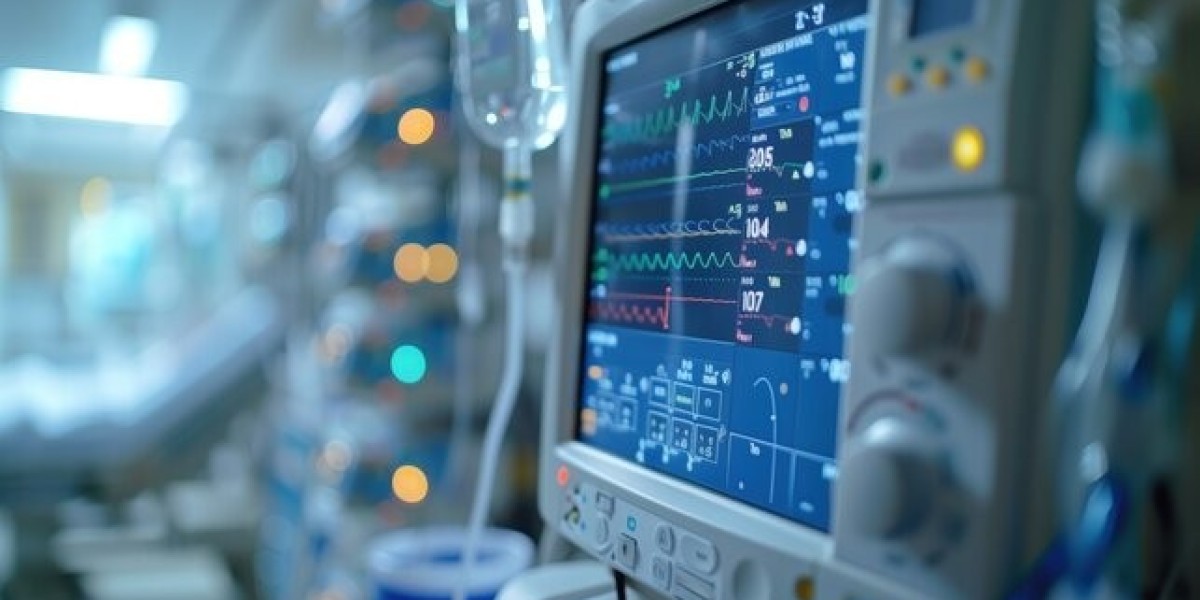 Vital Parameter Monitoring Market Shaping the Future of Healthcare with AI and Real-Time Insights