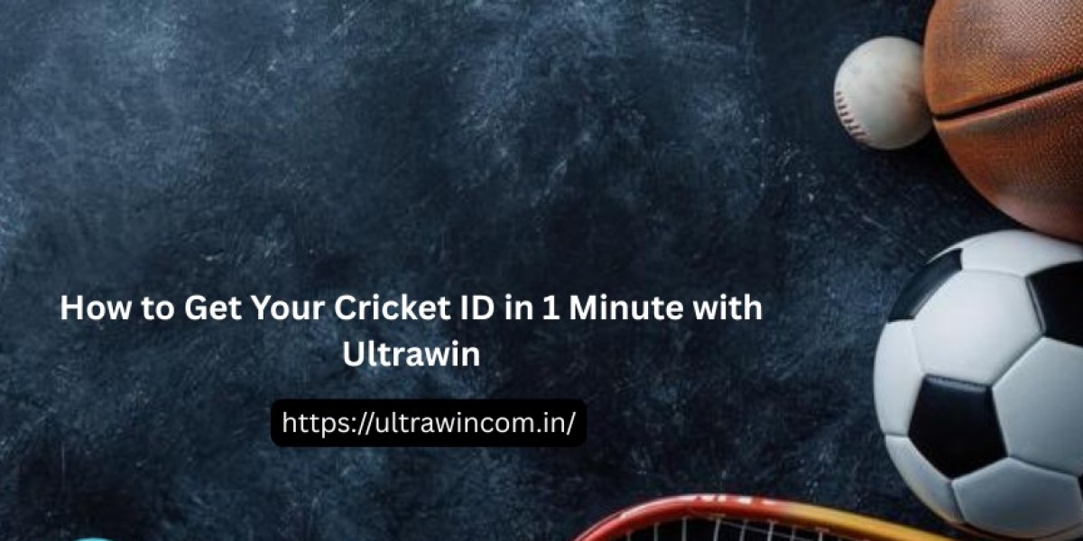 How to Get Your Cricket ID in 1 Minute with Ultrawin